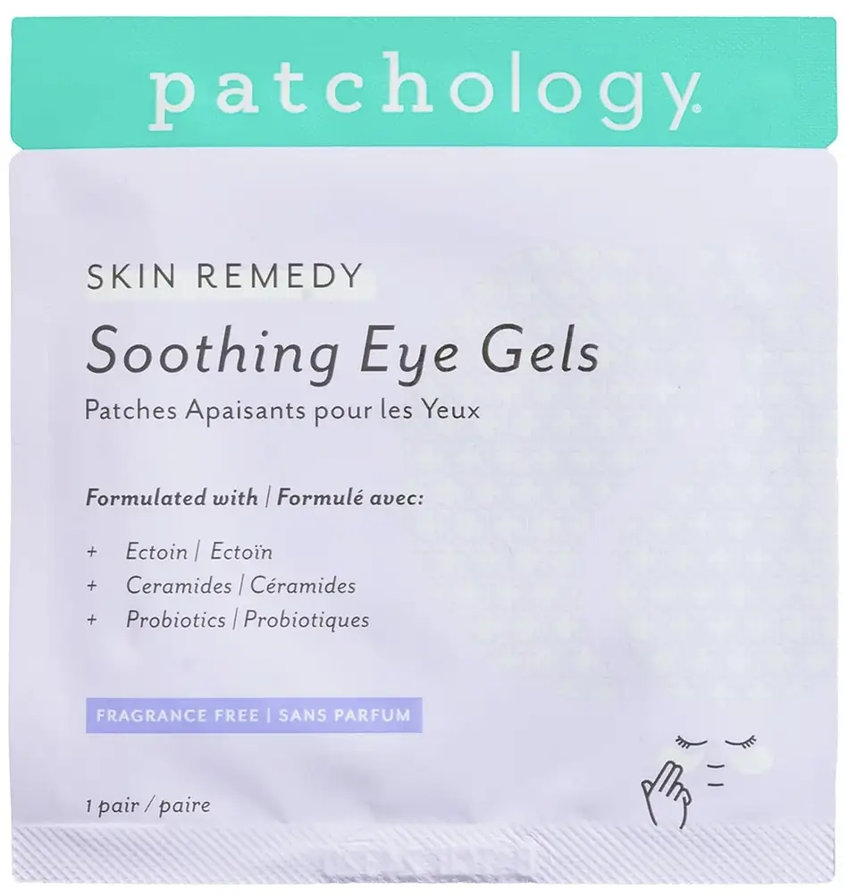 Patchology Skin Remedy Soothing Eye Gels