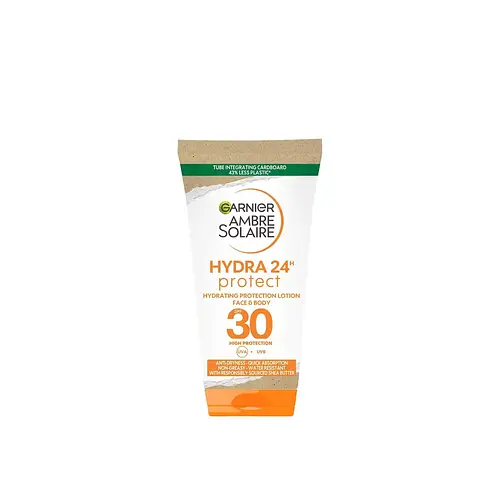 Garnier Hydra 24H protect Hydrating Protection Lotion Face & Body SPF 30