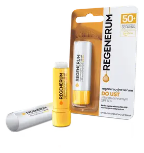Regenerum Regenerating Lip Serum SPF 50+