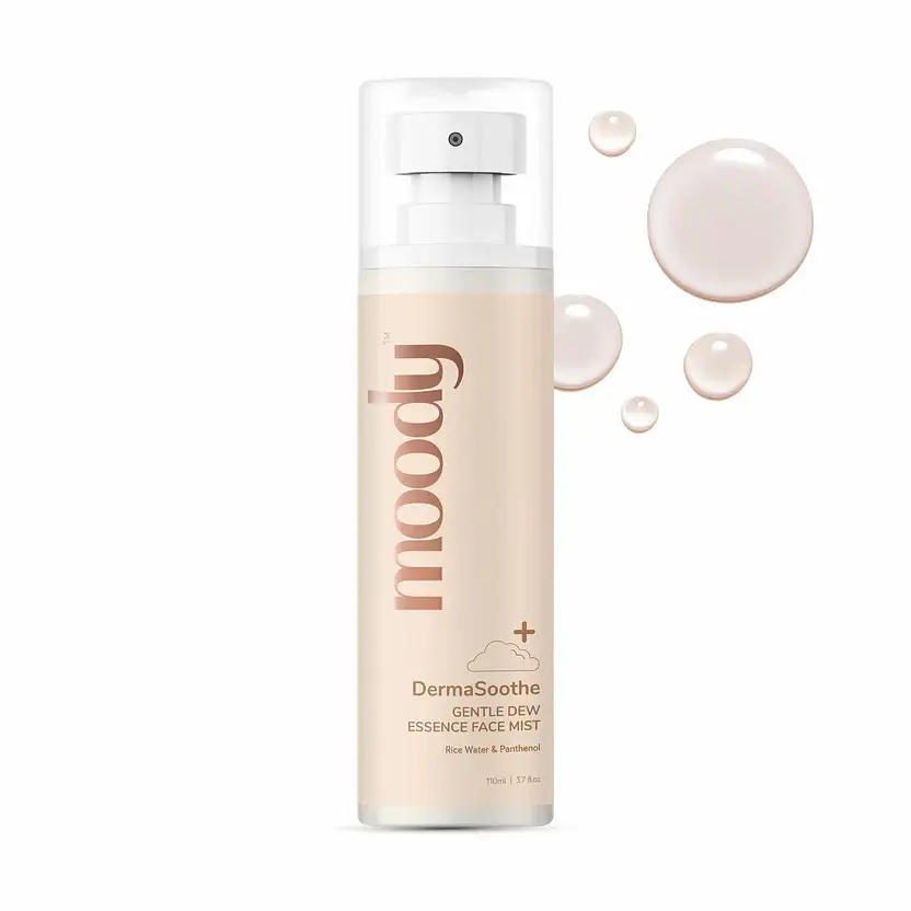 Moody Dermasoothe Gentle Dew Essence Face Mist