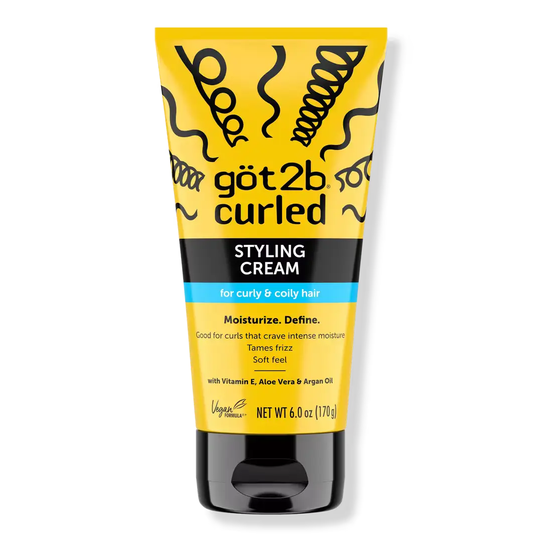 got2b Curled Styling Cream