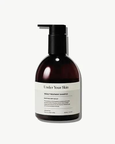 Under Your Skin Soothing Scalp Treatment Shampoo