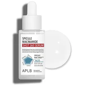 APLB Spicule Niacinamide Shot 260 Serum