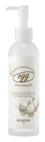 Skinfood Egg White Perfect Pore Cleansing Oil
