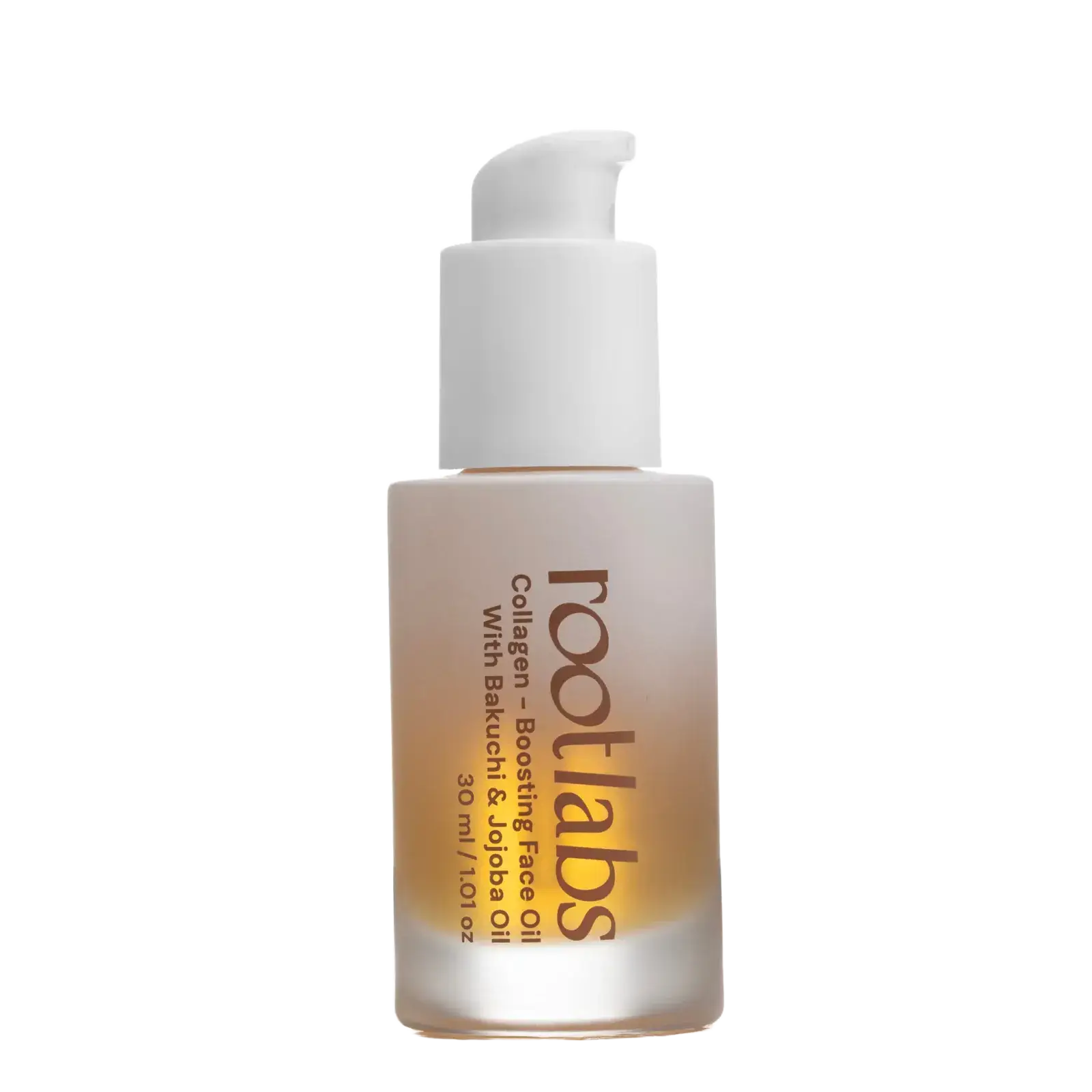 Root Labs Collagen-Boosting Face Oil With Bakuchi & Jojoba Oil