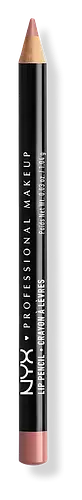 NYX Cosmetics Slim Lip Pencil 858 Nude Pink