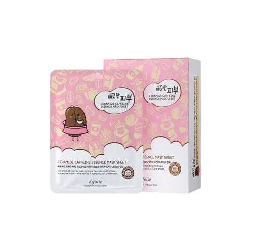 Esfolio Essence Mask Sheet Esfolio - Pure Skin Essence Mask Sheet