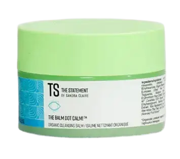 The Statement Skincare The Balm Dot Calm Organic Cleansing Balm