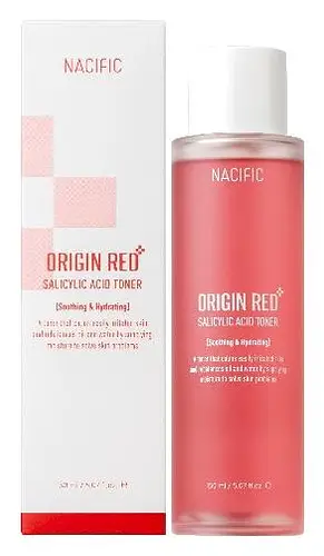 Nacific Origin Red Salicylic Acid Toner