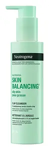 Neutrogena Skin Balancing Clay Cleanser for Oily Skin