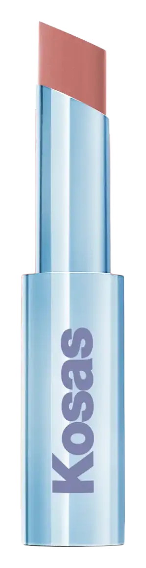 Kosas Wet Stick Moisturizing Lip Shine Hot Beach