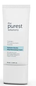 The Purest Solutions Hydration Booster Daily Moisturizing Cream