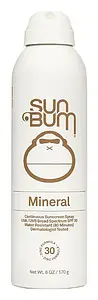 Sun Bum Mineral Continuous Sunscreen Spray SPF 30