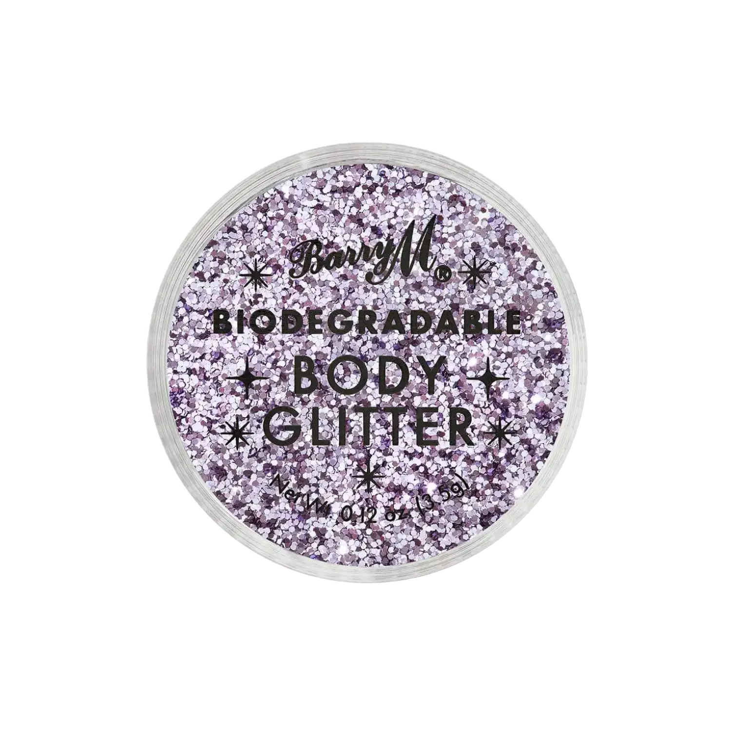 Barry M Cosmetics Biodegradable Body Glitter Hypnotic