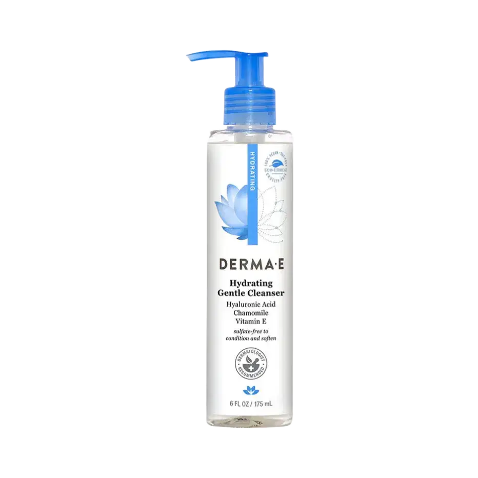 Derma E Hydrating Gentle Cleanser