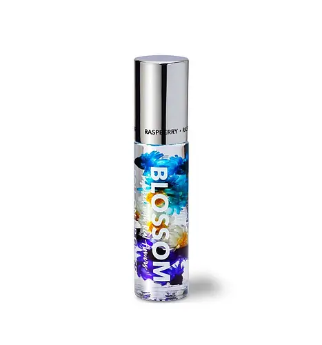 Blossom Fruit Orchard Roll-On Lip Gloss Raspberry