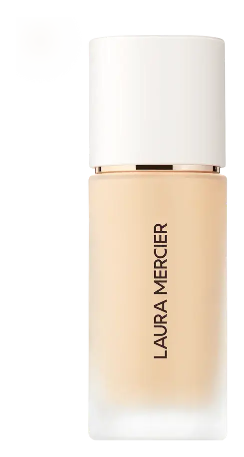 Laura Mercier Real Flawless Weightless Perfecting Waterproof Foundation 0W1 Satin