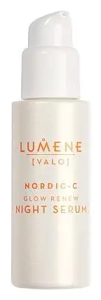 Lumene Valo Nordic-C Glow Renew Night Serum