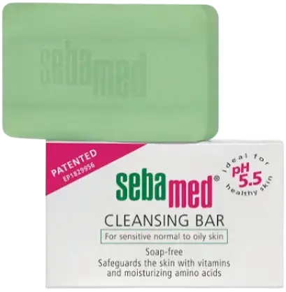 SebaMed Cleansing Bar Sensitive Turkey
