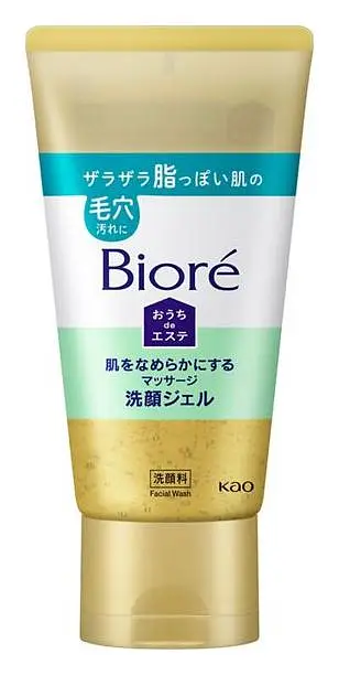Biore House De Esthetic Facial Wash Smoothing
