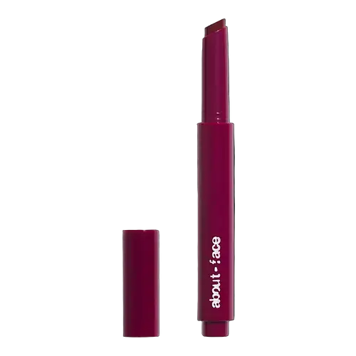 about-face Cherry Pick Lip Color Butter Wicked Apple