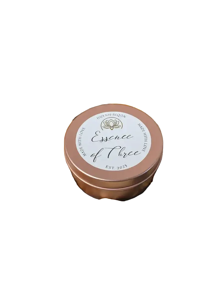 HUYNH•S(Qi)N Essence Of Three: Soft Cleanse Balm