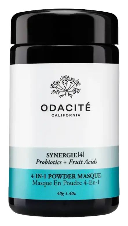 Odacité California Synergie(4) 4-in-1 Powder Masque