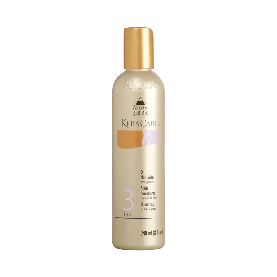 Keracare Oil Moisturizer With Jojoba Oil