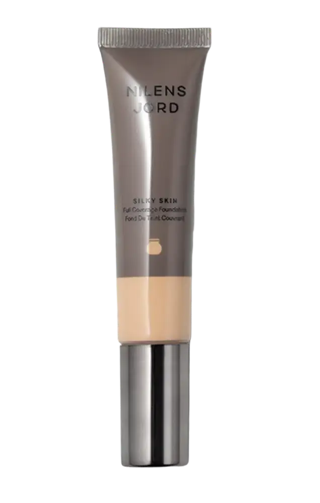 Nilens Jord Silky Skin Foundation Natural