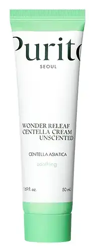 PURITO Wonder Releaf Centella Cream Unscented