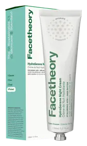 FaceTheory Hydraserene Night Cream Unscented