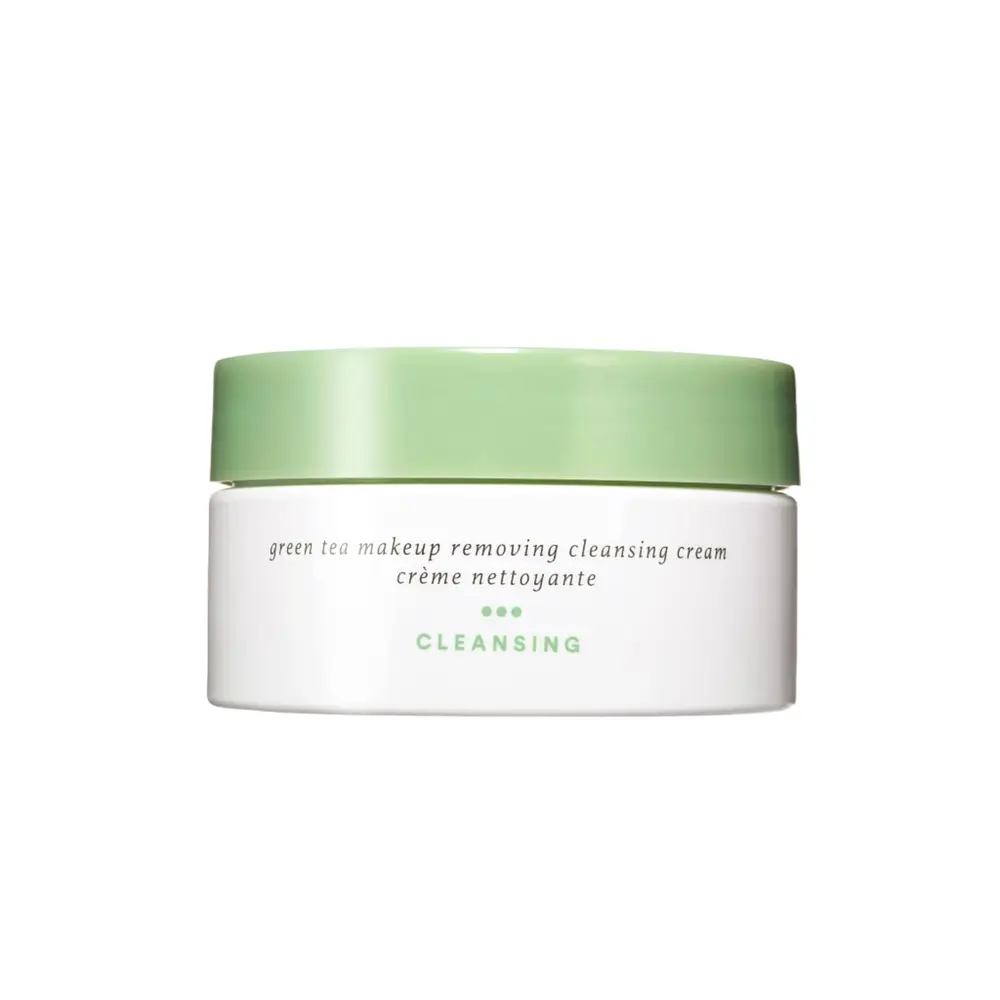 Julep Green Tea Makeup Removing Cleansing Cream