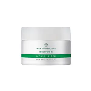 Haneul White Blossom Extract Brightening Moisturizer