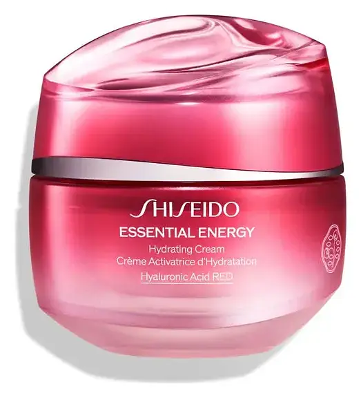 Shiseido Essential Energy Hydrating Cream