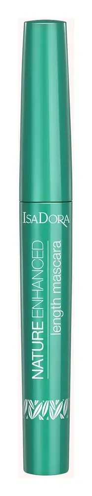 ISADORA Nature Enhanced Length Mascara 10 Black