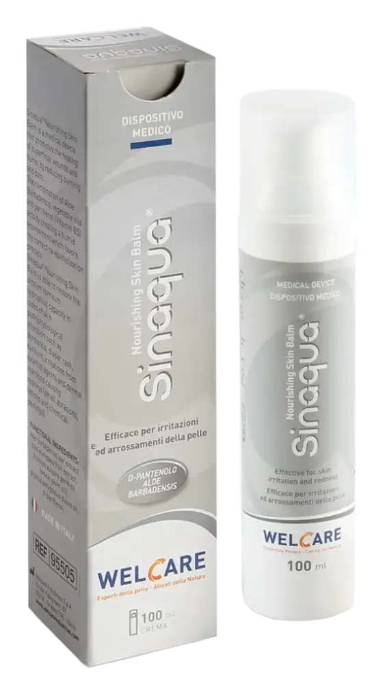 Welcare Industries Sinaqua Nourishing Skin Balm