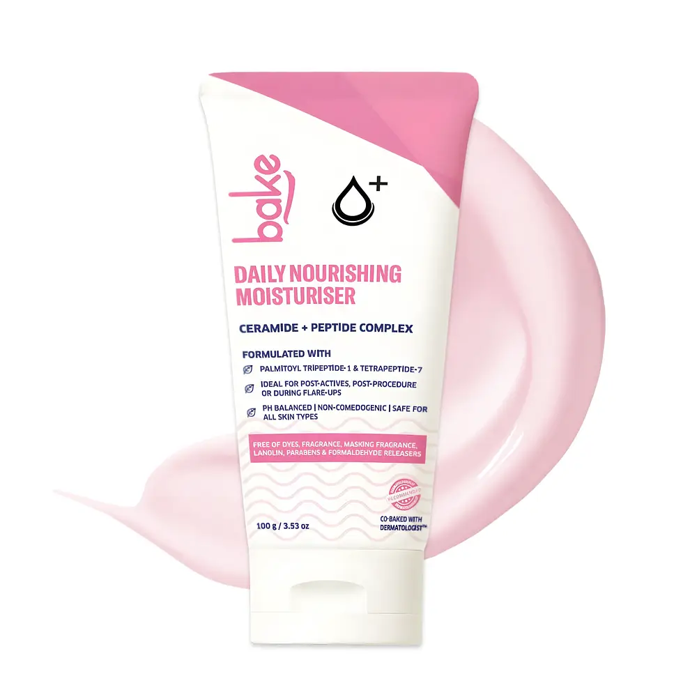 Bake Daily Nourishing Moisturizer