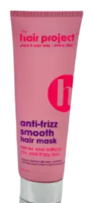 The Hair Project Anti-Frizz Smooth Hair Mask