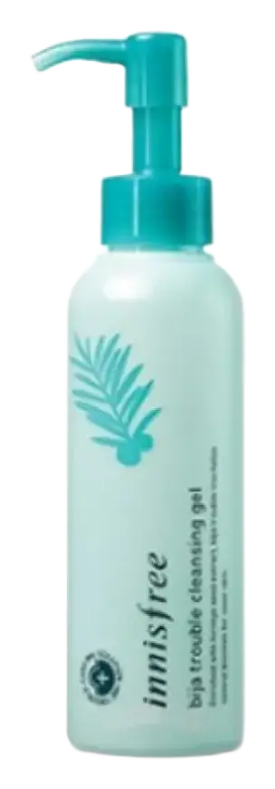 innisfree Bija Trouble Cleansing Gel