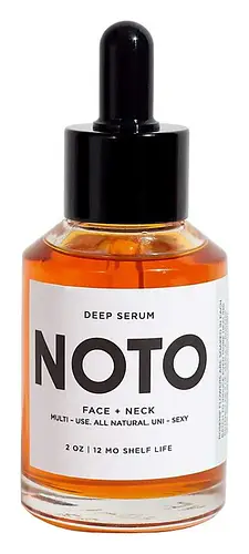 NOTO Botanics Deep Serum - Face + Neck