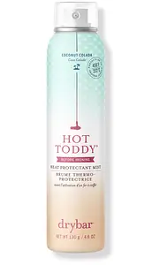 Drybar Hot Toddy Heat Protectant Mist Coconut Colada