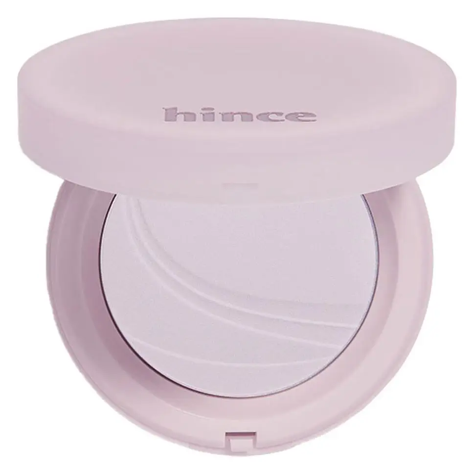 hince Second Skin Airy Powder Lavender