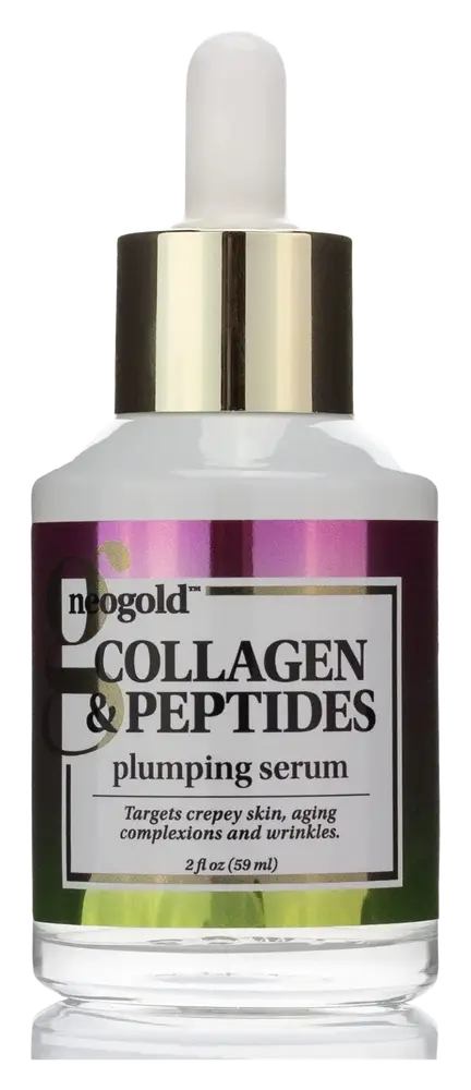 Neogold Collagen + Peptides Plumping Serum