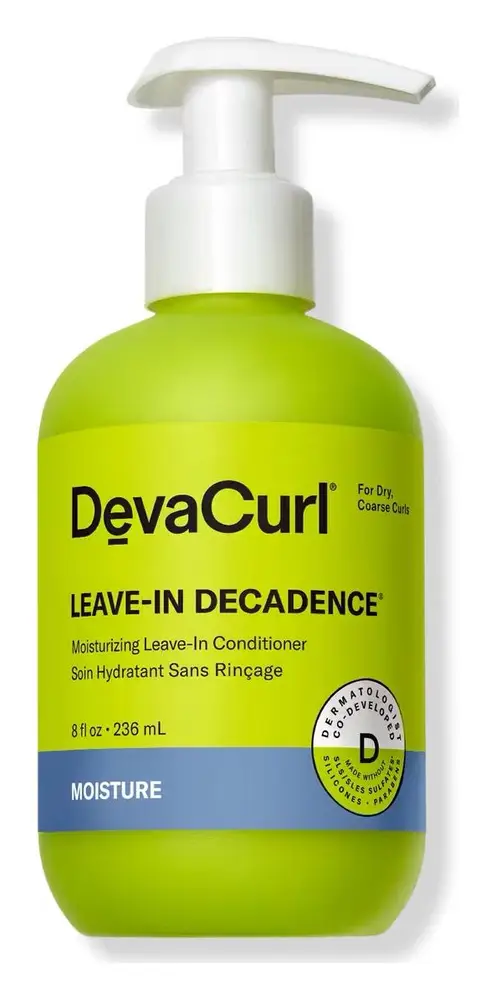 DevaCurl Leave-In Decadence Moisturizing Leave-In Conditioner