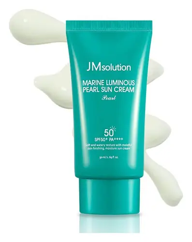 JMsolution Marine Luminous Pearl Sun Cream Pearl SPF 50+ PA++++