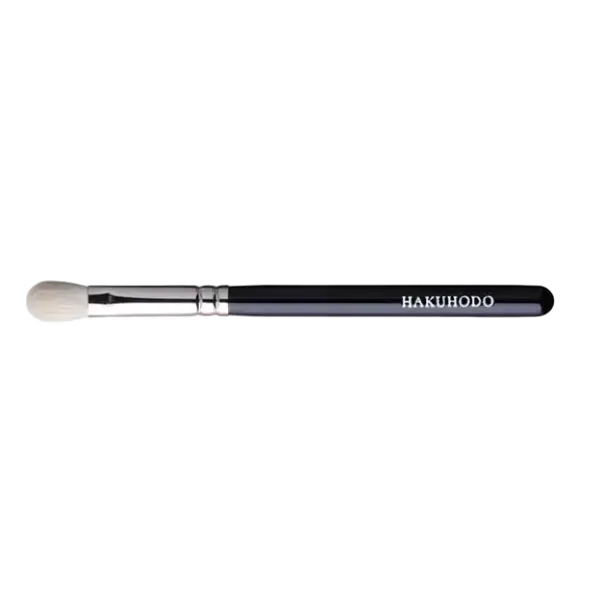 Hakuhodo Eyeshadow Brush Round & Flat