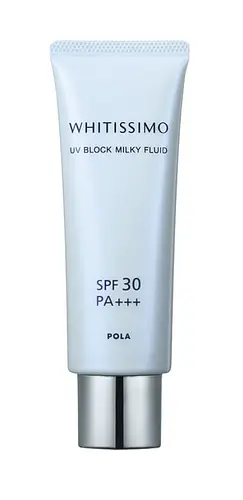 Pola Whitissimo UV Block Milky Fluid SPF 30 PA+++