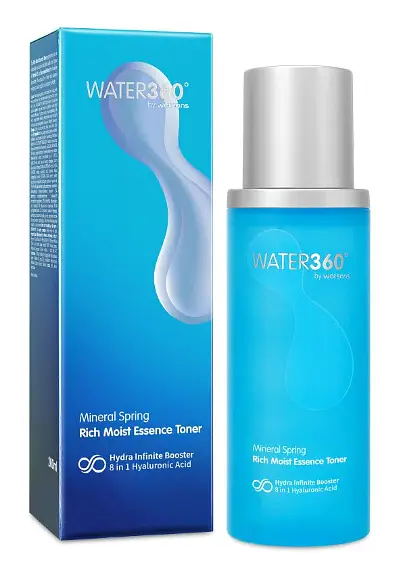 Water360 by Watsons Mineral Spring Rich Moist Essence Toner