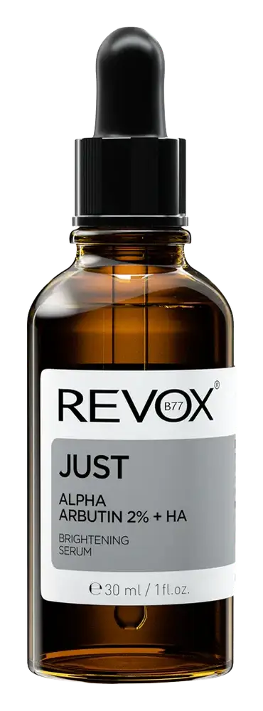 REVOX B77 JUST Alpha Arbutin 2% + HA