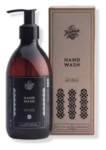 The Handmade Soap Co. Bergamot & Eucalyptus Art Deco Hand Wash